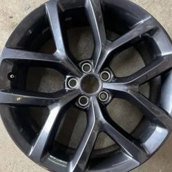 Dodge Durango Rims Journey Dart Ram Grand Caravan Challenger Wheels 