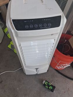 Cooler airconditioner