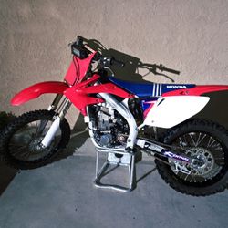 Honda Crf450R