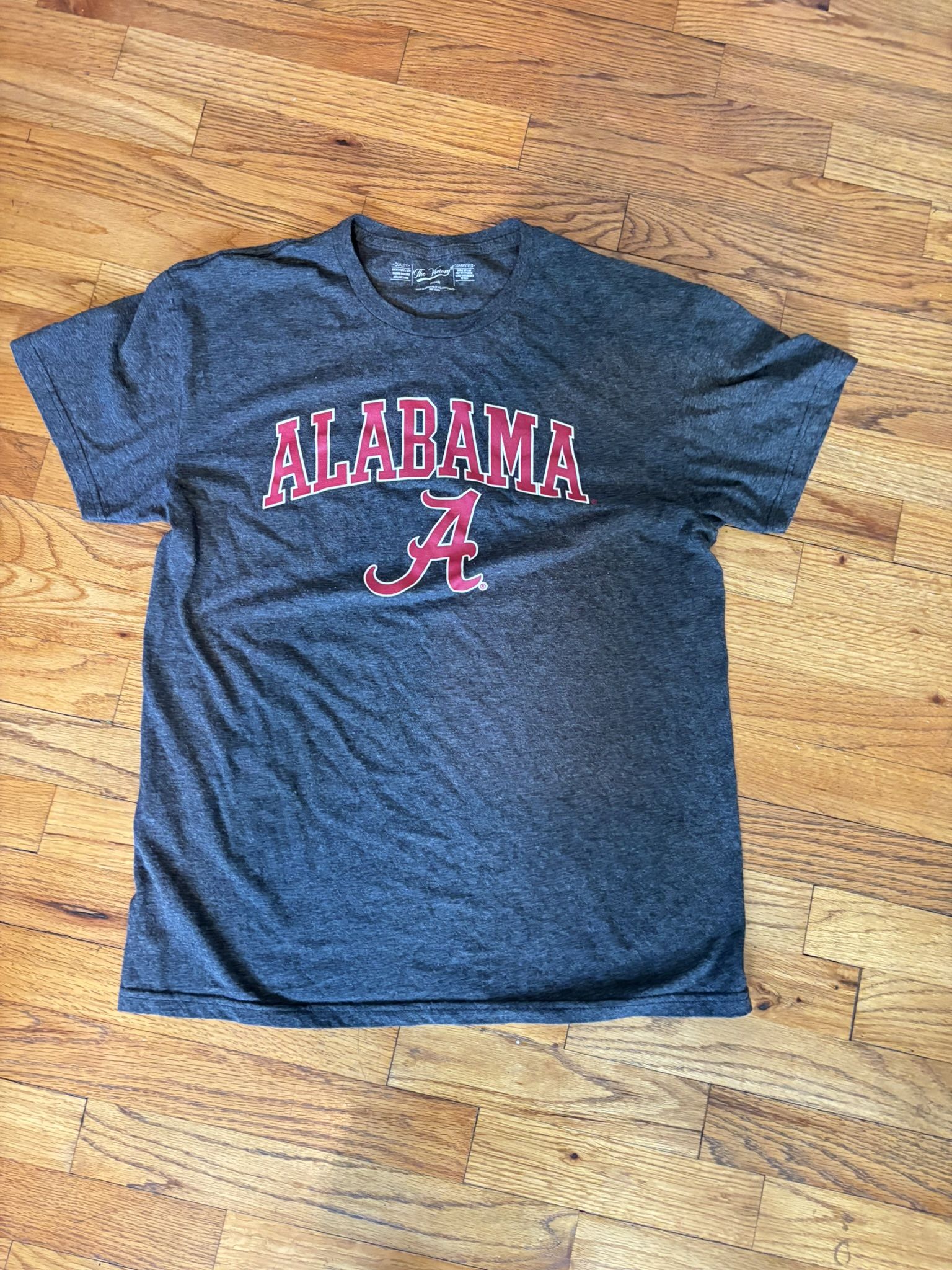 Alabama Crimson Tide T-shirt Woman