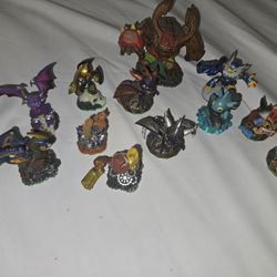 13  Misc Skylanders