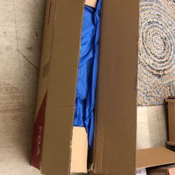 Baby Playpen With Metal Frame