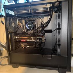 Gaming PC (RTX 3080 | i7-12700KF | 32GB RAM)