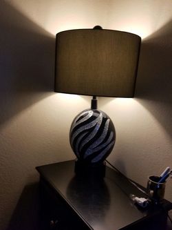 Ok lighting lamp new in box