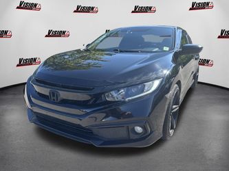 2020 Honda Civic Coupe