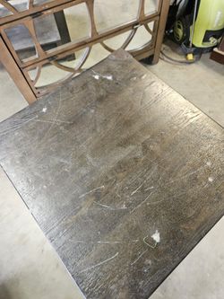 Square End Tables