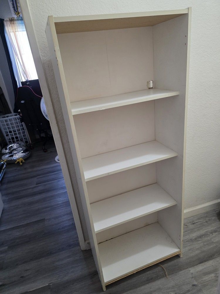 4 Shelf Bookcase