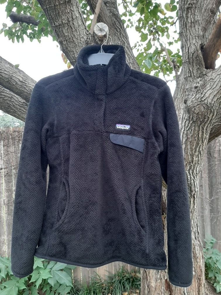 Patagonia Re‐tool Snap T Fleece Pullover