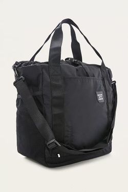 Herschel Supply Co. Trail Barnes Black Crossbody Tote Bag