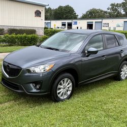 2013 Mazda Cx-5 