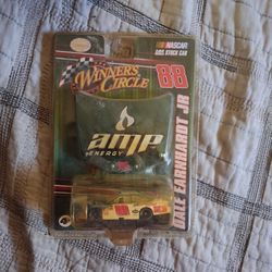 Collectible Race Car