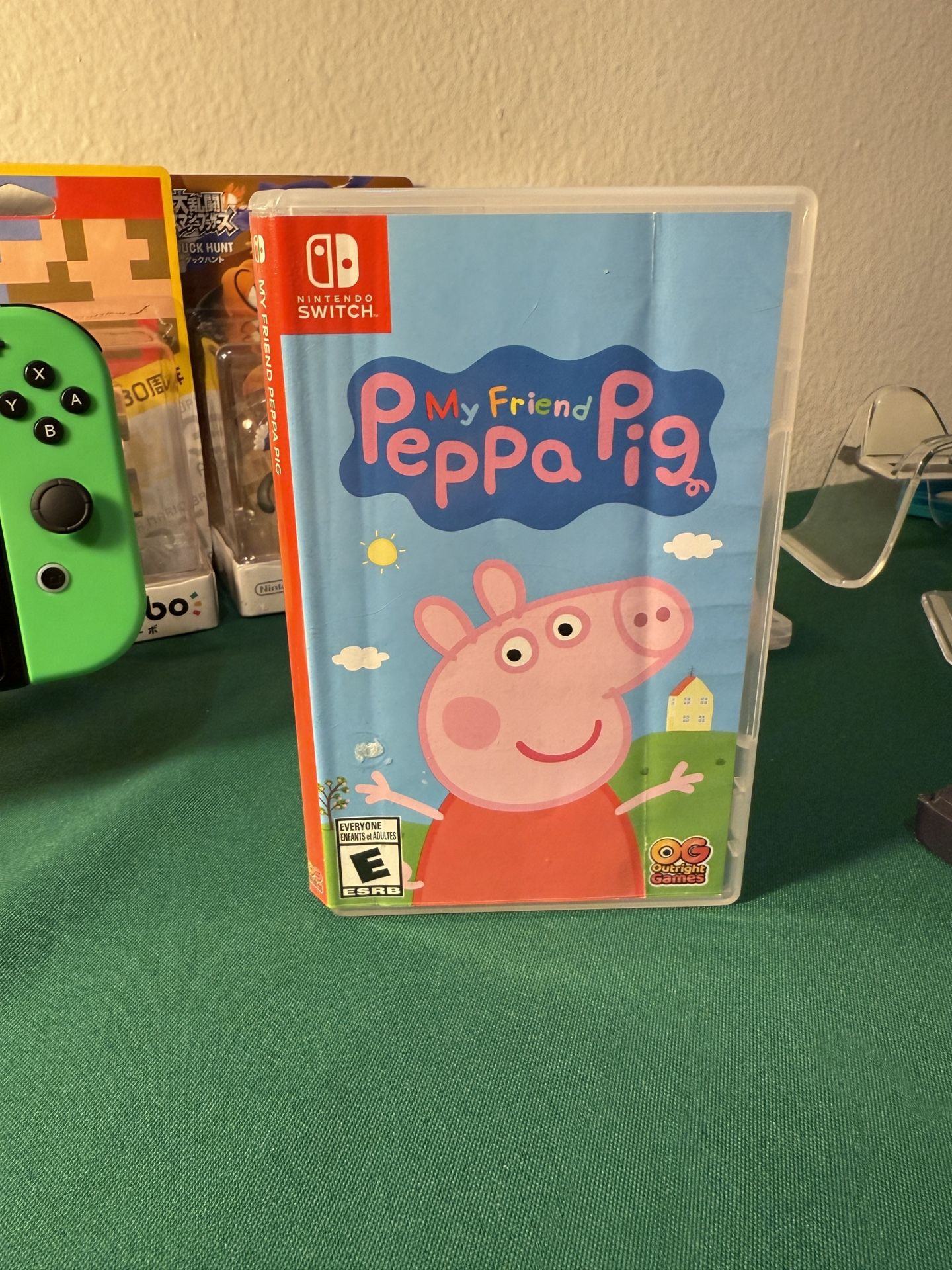 My Friend Peppa Pig
