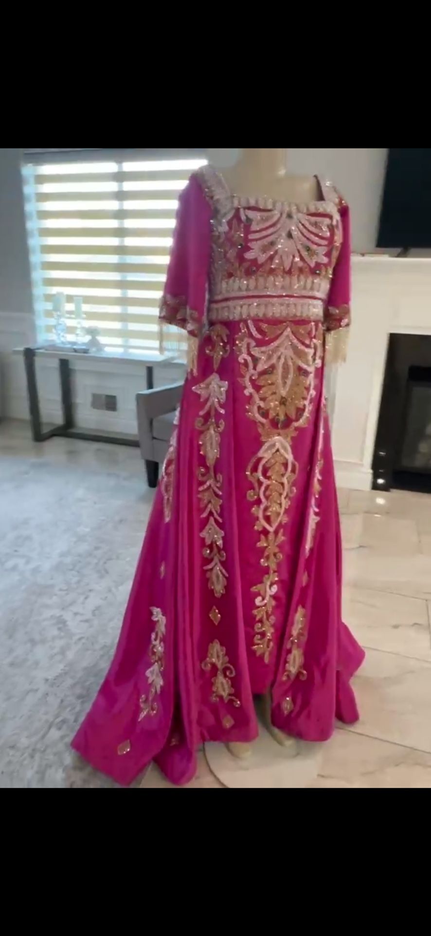 Evening Gown For Sale