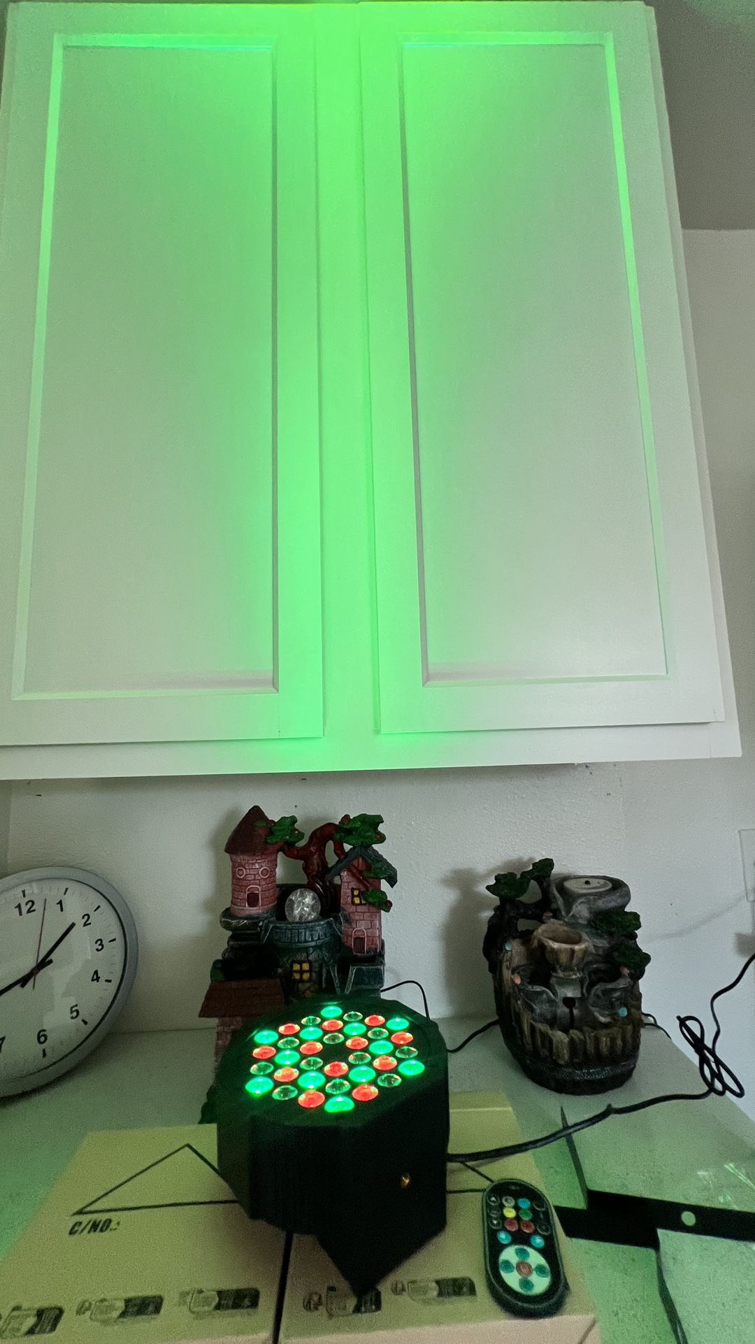 Dj Lights LED SET OF 3