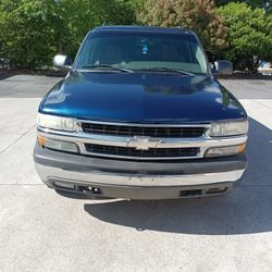 2003 Chevrolet Tahoe