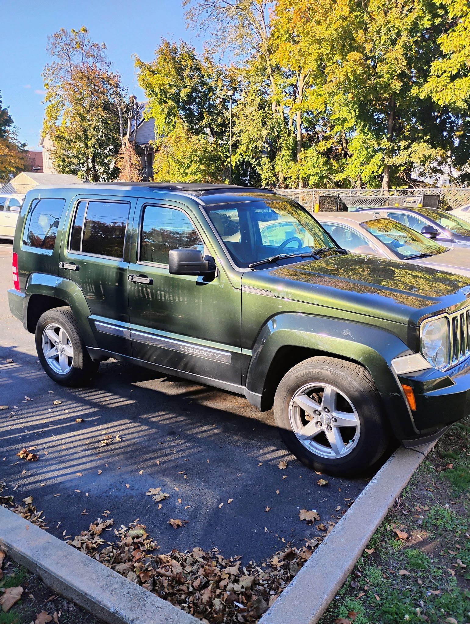 2011 Jeep Liberty