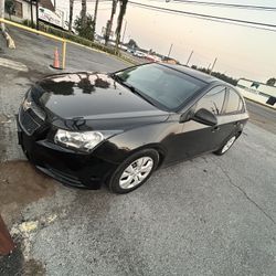 2014 Chevrolet Cruze
