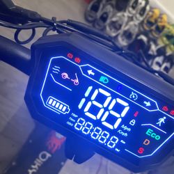 Bikydom E Bike/ Scooter 