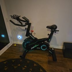 Exercise Bike