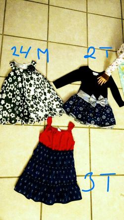 Dresses