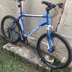 Trek Bicycle Alpha 3 Series Aluminum Mountain for Sale in Conyers GA OfferUp