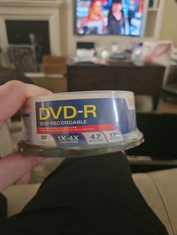 Dvd recordable
