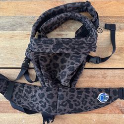 MAKE AN OFFER!!!!!! ARTIPOPPE ZEITGEIST DARK LEOPARD IN COTTON