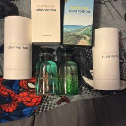 Louis Vuitton Colognes 