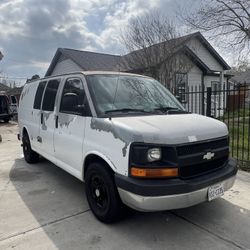 2005 Chevrolet Express