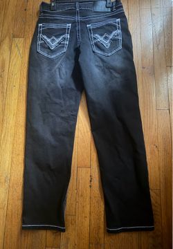 Black Joe Raider Jeans Size 30 Men’s – Designer Style Fit