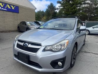2013 Subaru Impreza