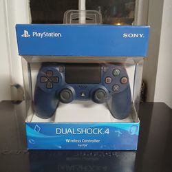 DualShock 4 Wireless Controller PS4 - New In Box