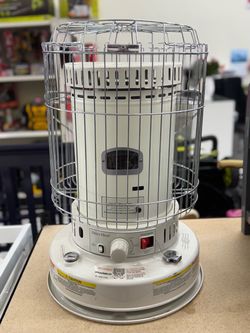 DuraHeat - Portable Convection Kerosene Heater - 23800 BTU
