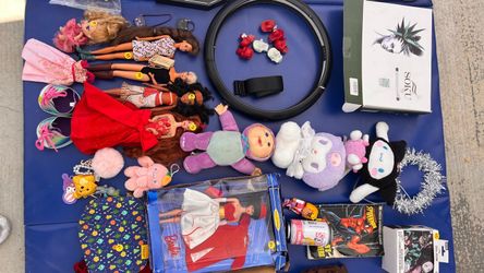 $20 Mixed Toys Bundle