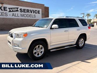 2012 Toyota 4Runner