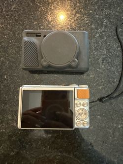 Canon powershot sx740