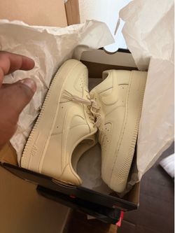 Fresh Coconut Milk Air Force’s