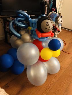 Balloon bouquet