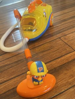 Pororo Toy vaccum