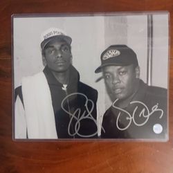 Dr Dre  Snoop Dogg