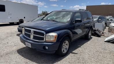 2005 Dodge Durango SLT 4WD