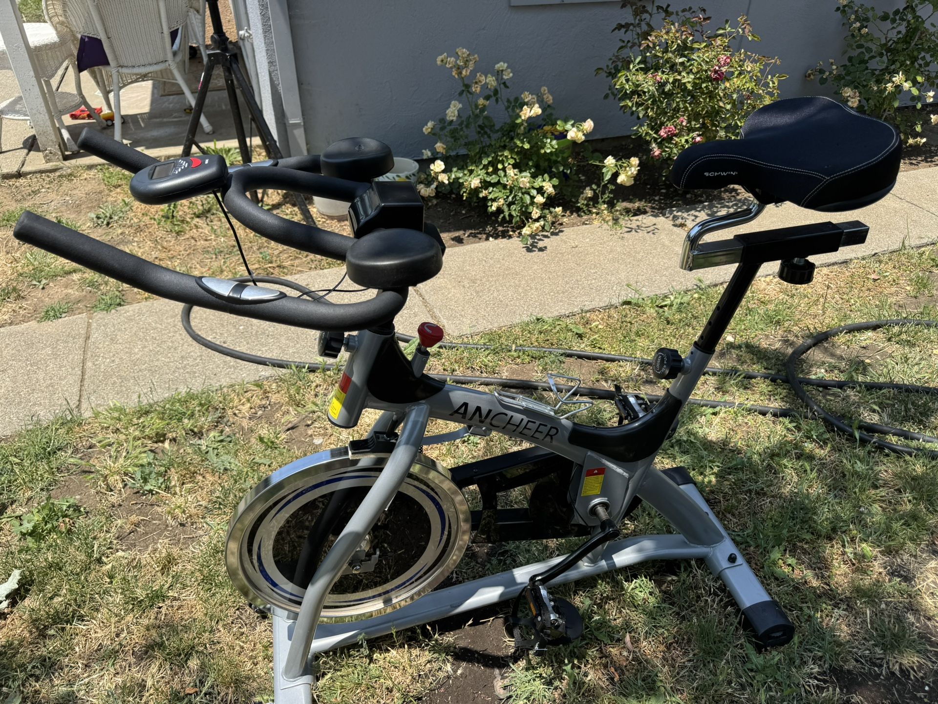 Exercise Bike