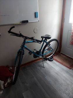 Huffy bike