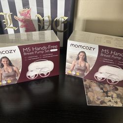 Momcozy M5 Pump Set