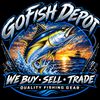 GO FISH DEPOT 
