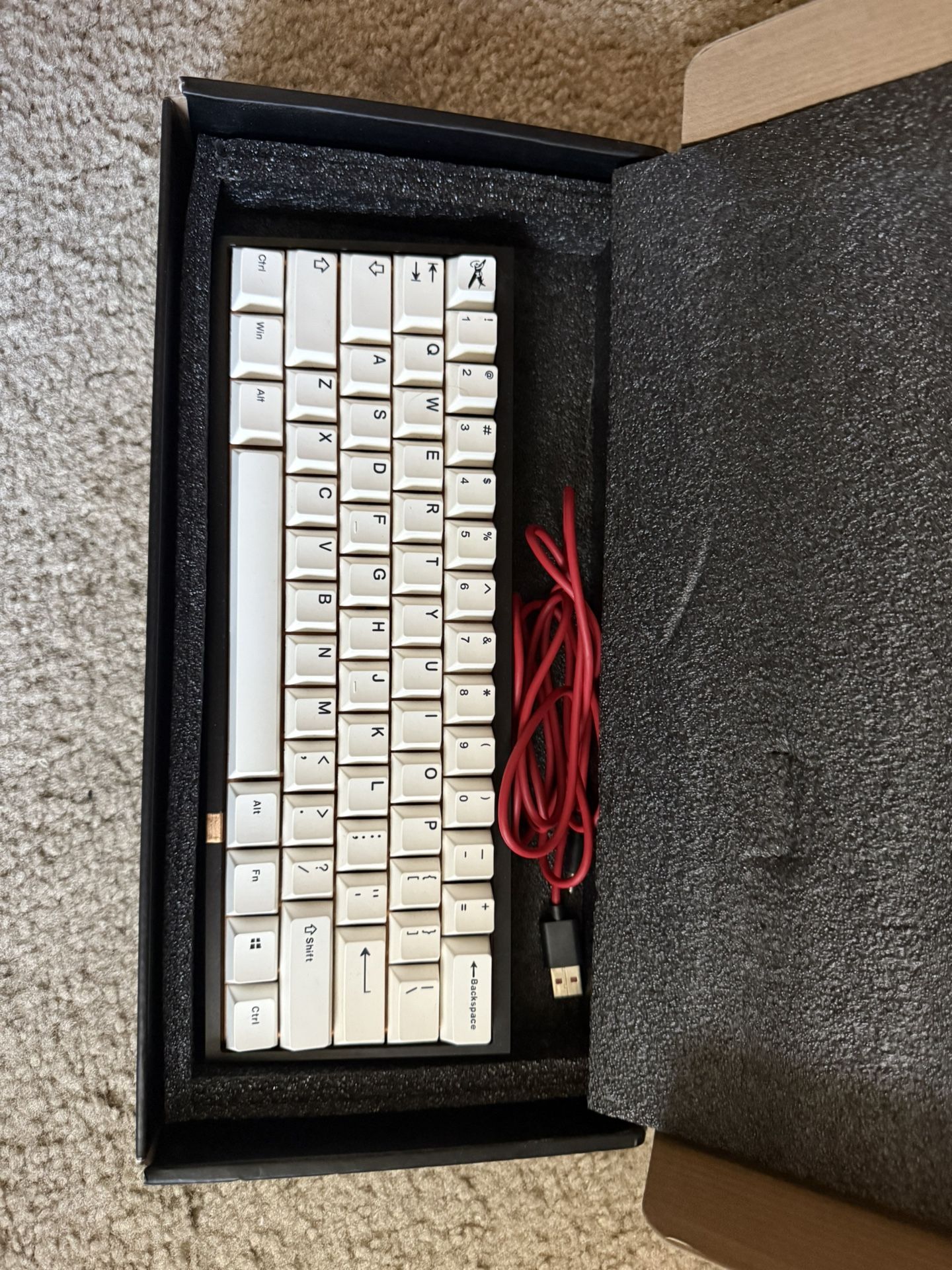 Keyboard