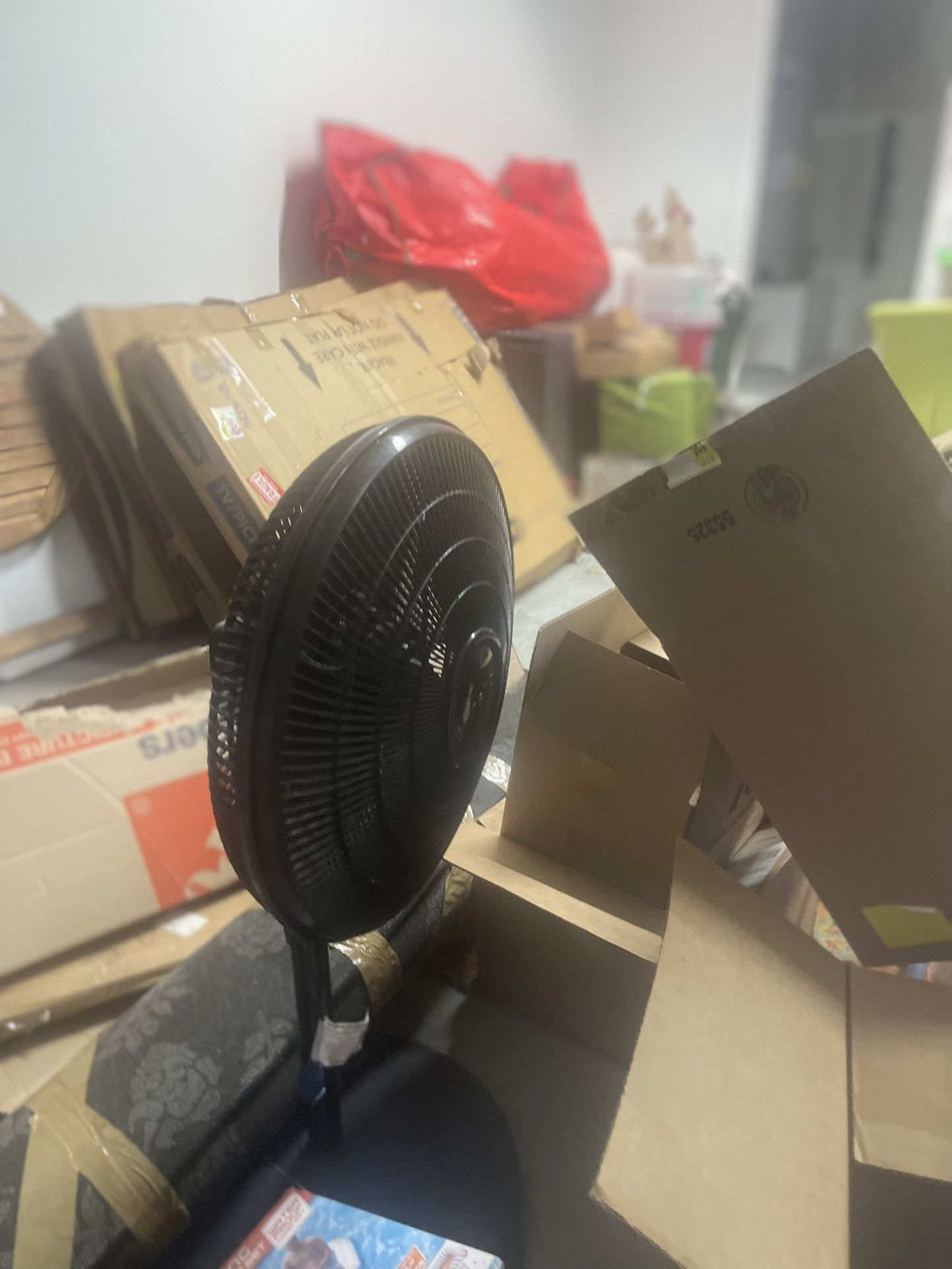 Listing For Fan