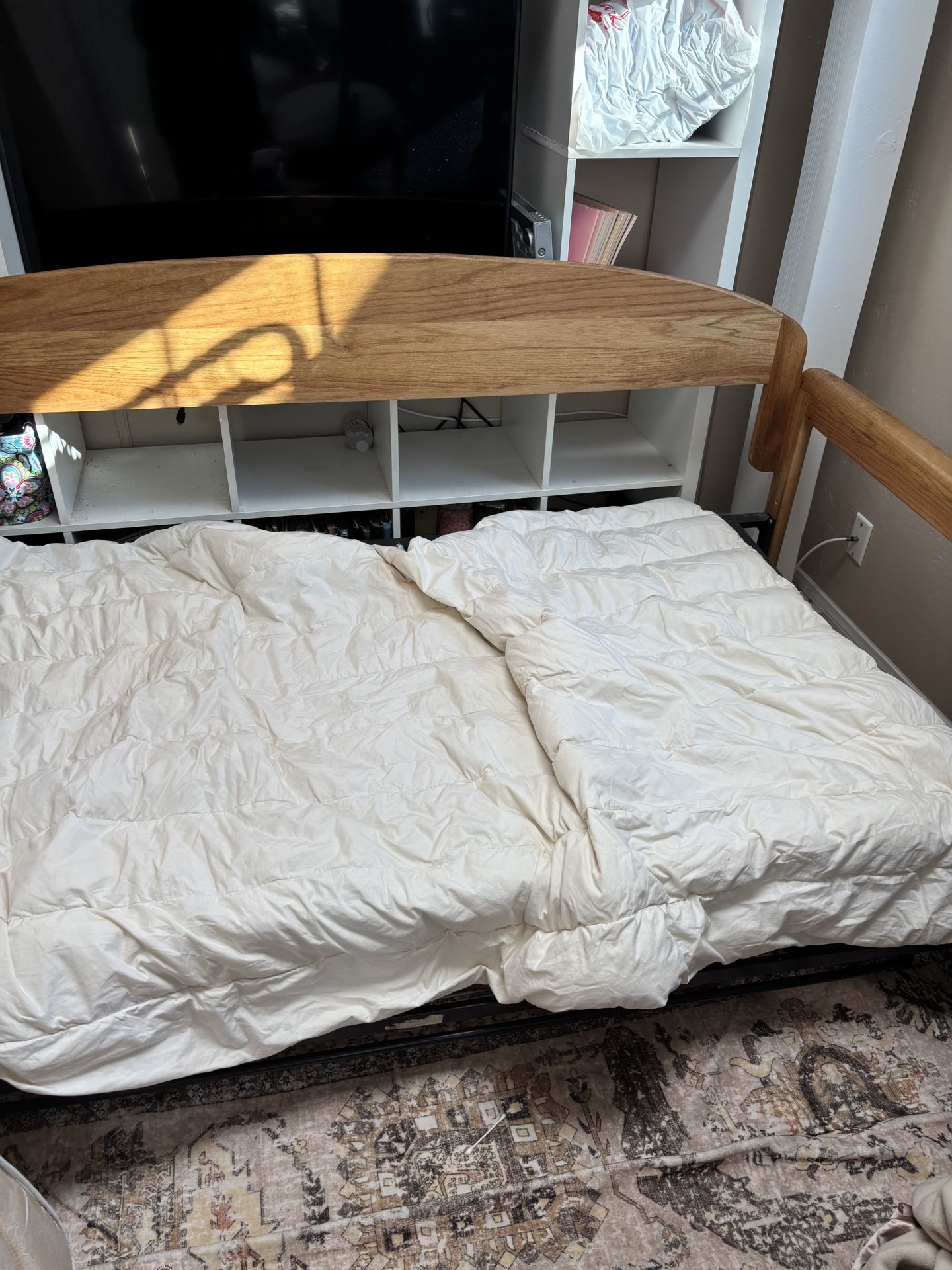 Trundle Bed