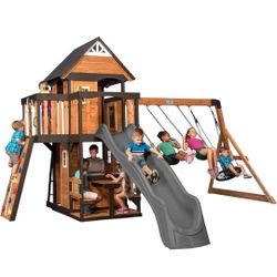 Backyard Playset