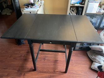 INGATORP Ikea Table Foldable